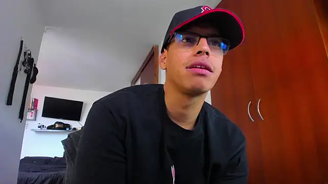 Webkamerová show _John_Boy_