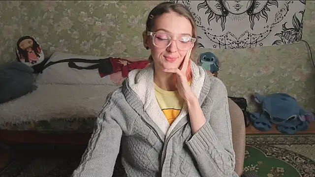 Cutie_Adelia Chat XXX in diretta