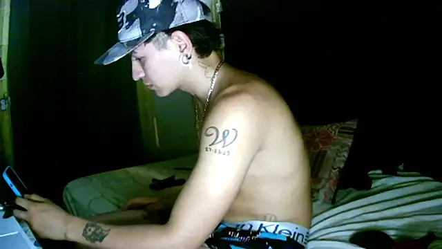 Ebebyjuan Webcam Show
