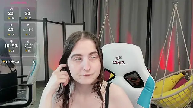 KiraDuvall's Live XXX Chat