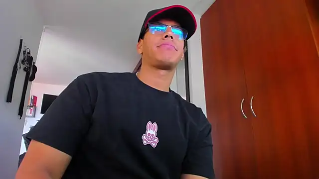 Show de _John_Boy_ na webcam