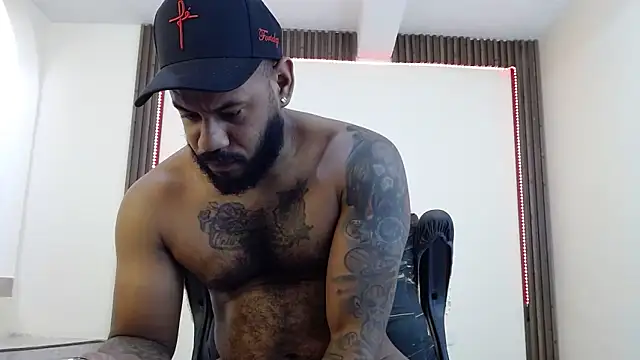 Show de Damian64420 na webcam