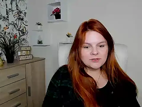 GingerKitten1 – webcam-show
