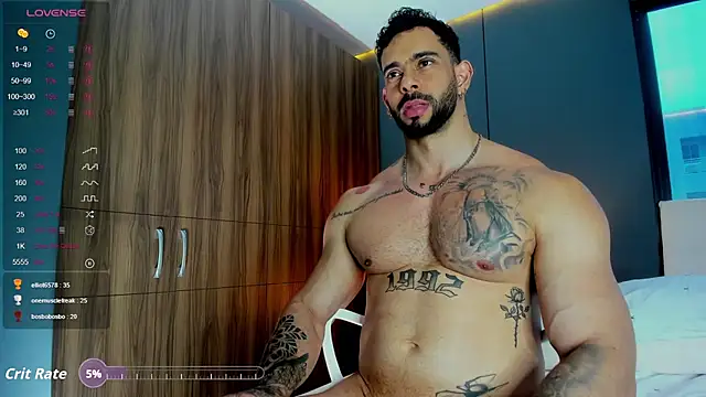 massimo_visconti webcam show