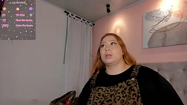 Chat XXX en directo de hannamartinn
