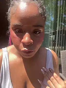 stripperbarbie's Webcam Show