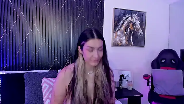 Bonnie_Rider Chat XXX in diretta