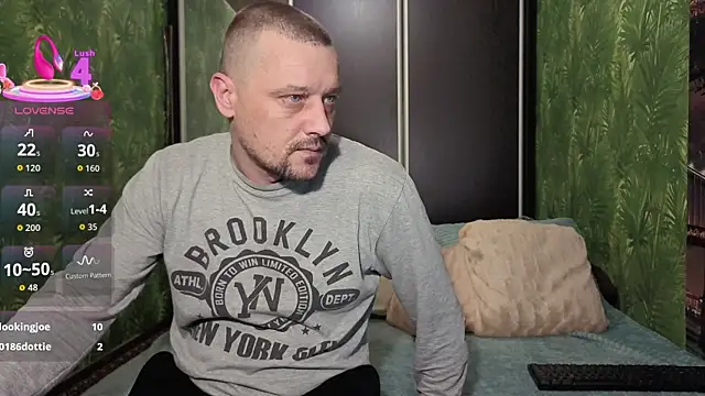 Онлайн чат XXX DanielOhCool