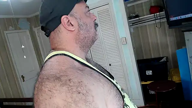 Show webcam de bullmusclejoe