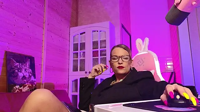 Chatroom XXX en direct de Lady_Shine