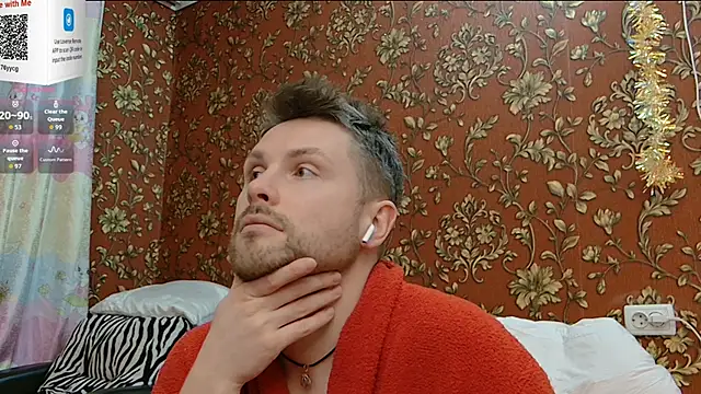 MartinBrandon Webcam Show