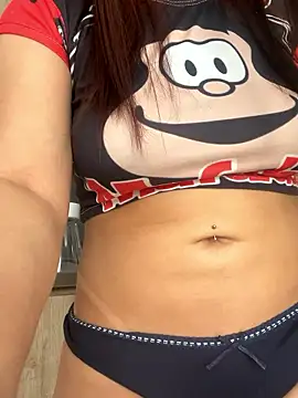 Chat +18 de Sarah_Jhonson ao vivo