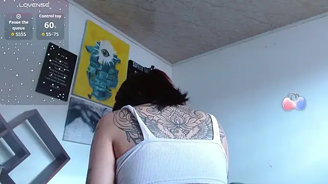 Chat XXX Live ZoeBakers_