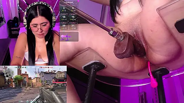 DanielaHang's Live XXX Chat