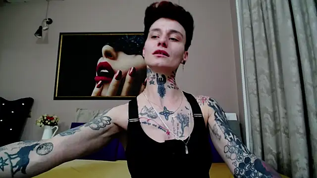 Chat XXX ao vivo de KennyXSX