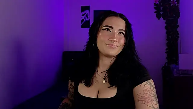 Pauilina Webcam-Show