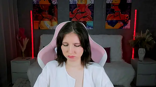 دردشة KikaOsterman الجنسية المباشرة