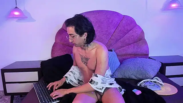 Вебкам-шоу Eclipse_TeenBoy66