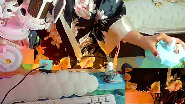minakitsume Live XXX-chat