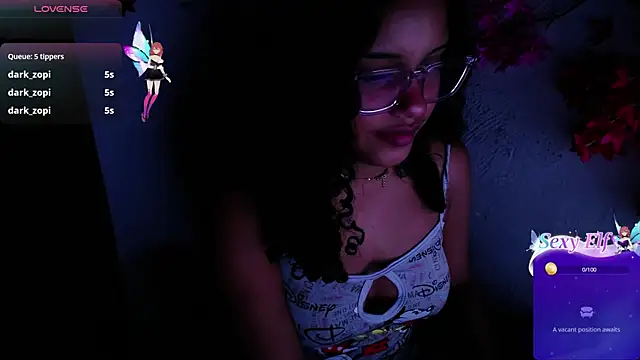 chleo_rosse Adlı Modelin Canlı XXX Sohbeti