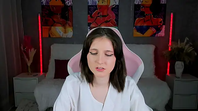KikaOsterman Live XXX-chat