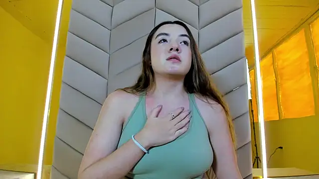 Ivy_Colliins webkamerás műsora