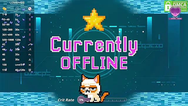MeowMeowZoe: онлайн-секс-чат