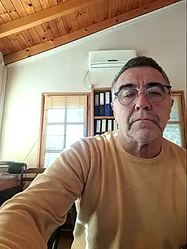 Show de darialmas na webcam