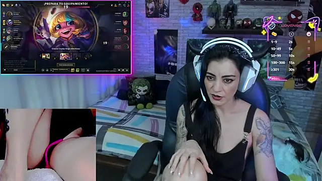 Gomorygg Live XXX-chat