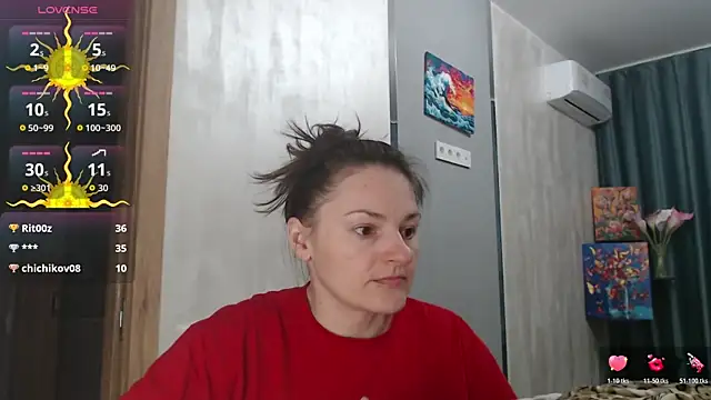 Stacy_Davice's Live XXX Chat