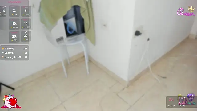 salma_isawwii's Webcam Show