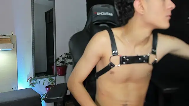 Show de webcam de sam_salvatore