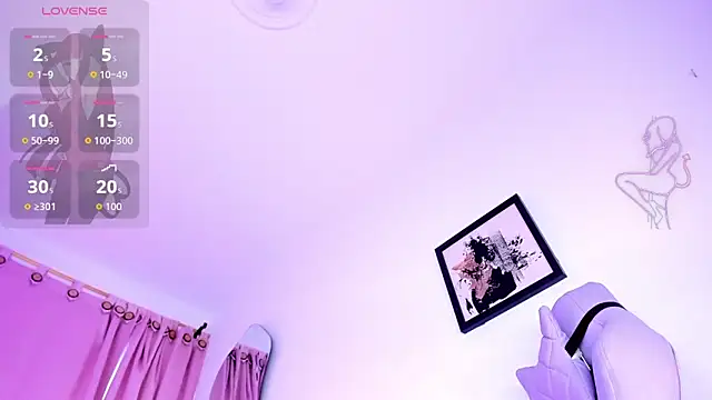 Mara_royal Pertunjukan Webcam