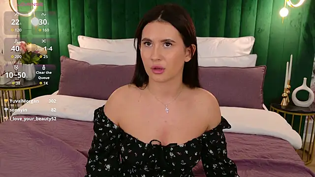 milaleoneli's Live XXX Chat