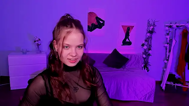 BetsyKiss' Live XXX Chat