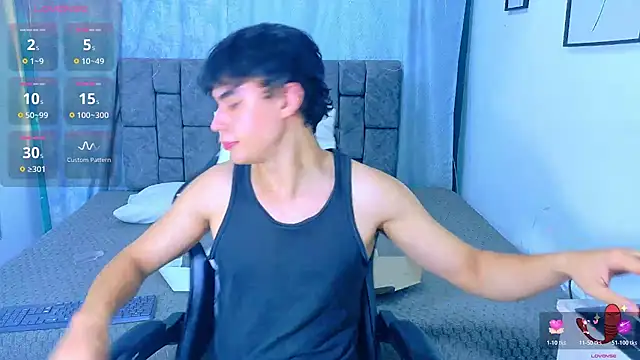 Dantekent Webcamshow