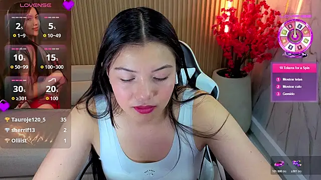 venus_velvet_tp's Live XXX Chat