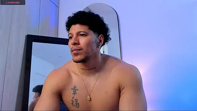 Show de Adambrocs1 na webcam