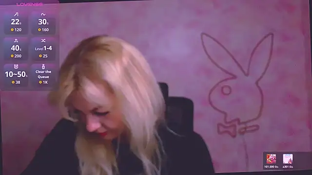 Chat +18 de Madonna_Fire ao vivo