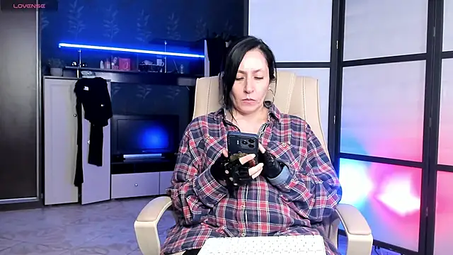 Lucky_Milf 라이브 XXX 채팅