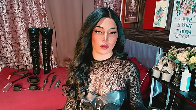 demonfuta's Live XXX Chat