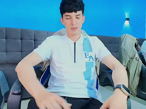 Jheampiiero 웹캠 쇼