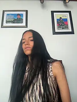 CELESTE_-EC Webcam-Show