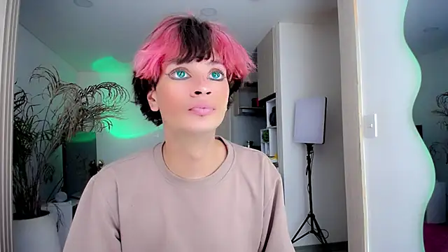 Chat XXX en directo de Darksweet_jack