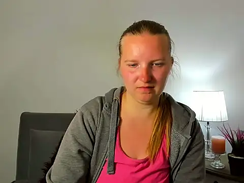 Webkamerová show RoseTeacherX