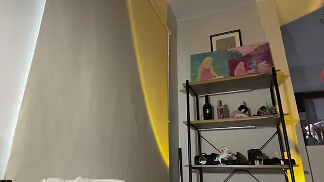 Webkamerová show ShoshanaNogueras