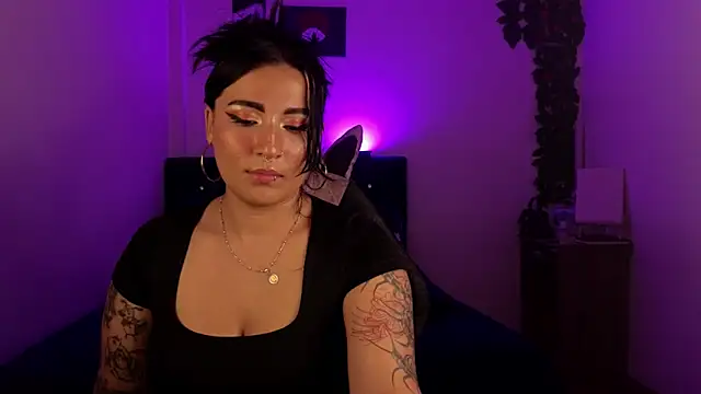 Pauilina Webcam-Show