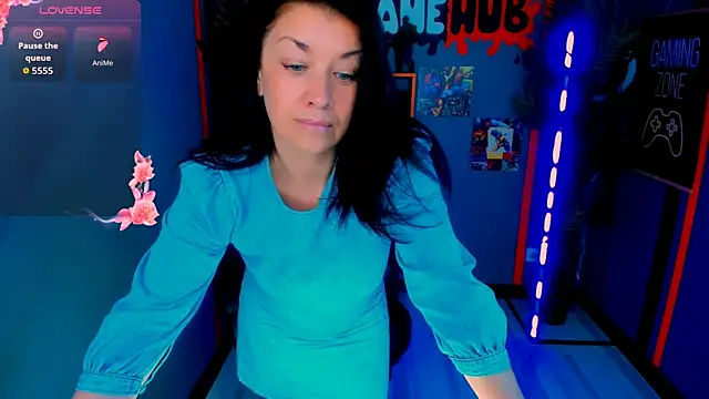 AnaMills live XXX chat