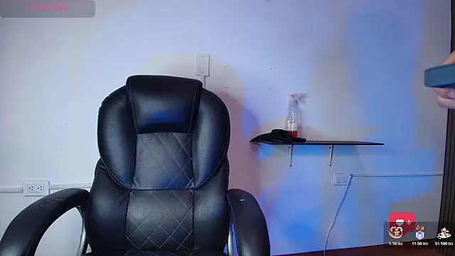 mohamed_malik 网络视讯表演