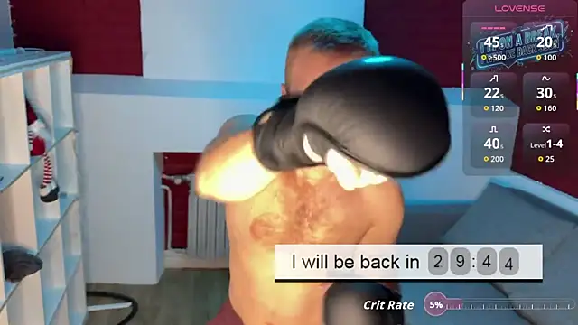 Buddy_Forman Adlı Modelin Canlı XXX Sohbeti